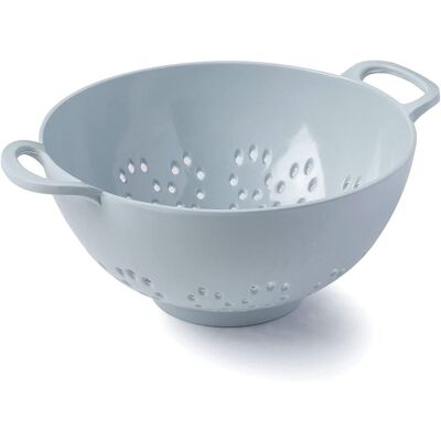 Zeal - Melamine Colander Small 15cm - duck egg blue - Colander Zeal - Melamine Colander Small 15cm - duck egg blue - Colander