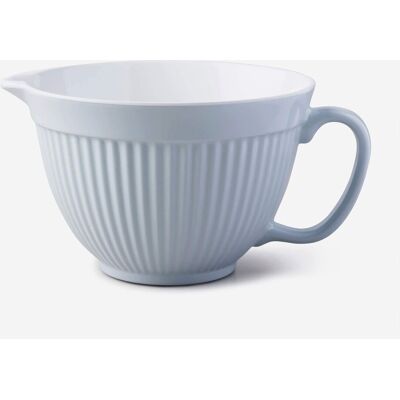 Zeal - Melamine Mixing Bowl Jug 20cm - Duck egg blue - Mixing bowl Zeal - Melamine Mixing Bowl Jug 20cm - Duck egg blue - Mixing bowl