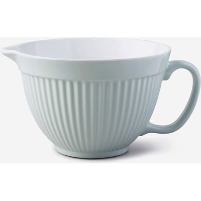 Zeal - Melamine Mixing Bowl Jug 20cm - Light green - Mixing bowl Zeal - Melamine Mixing Bowl Jug 20cm - Light green - Mixing bowl
