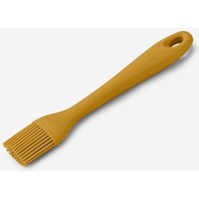 Zeal Silicone Pastry Brush in Mustard Mustard Zeal Silicone Pastry Brush in Mustard Mustard