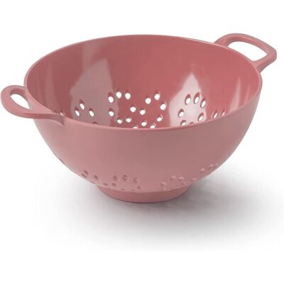 Zeal Small 15cm Pink Colander - Kitchen Utensil Zeal Small 15cm Pink Colander - Kitchen Utensil