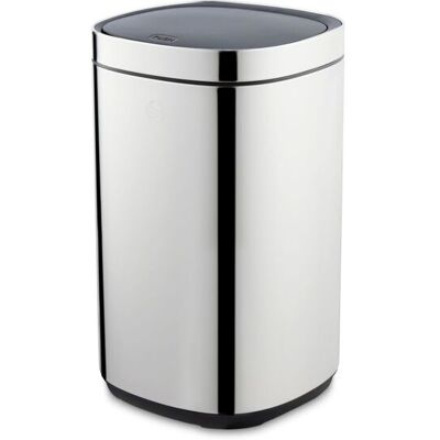 Swan 30L Touch Bin in Metallics Size: A Metallics A Swan 30L Touch Bin in Metallics Size: A Metallics A
