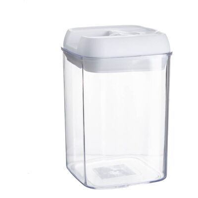 Argon - Lock Flip - 800ml - Food Storage Canister Argon - Lock Flip - 800ml - Food Storage Canister
