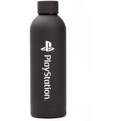 PlayStation - Water Bottle - 750ML - Stainless Steel - Travel Mug PlayStation - Water Bottle - 750ML - Stainless Steel - Travel Mug