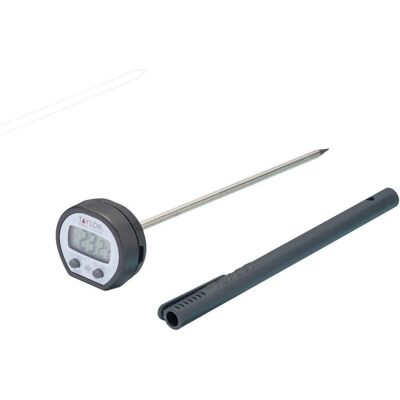 Taylor Pro Digital High Temperature Thermometer - Thermometer Taylor Pro Digital High Temperature Thermometer - Thermometer