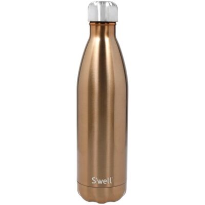 S'well Topaz Vacuum Flask 750ml Gold - Thermobecher S'well Topaz Vacuum Flask 750ml Gold - Thermobecher
