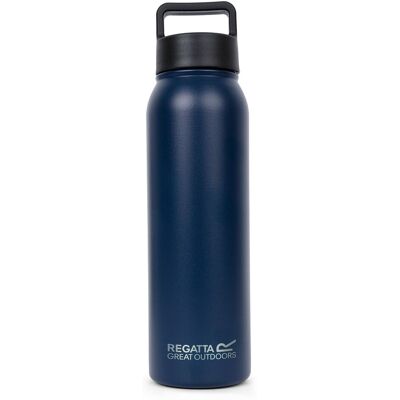 Regatta Thermulate Insulated Bottle 0.6L in Dark Navy Dark Navy Regatta Thermulate Insulated Bottle 0.6L in Dark Navy Dark Navy