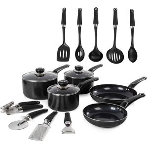 Morphy Richards Equip 14 Piece Pan & Tools Set