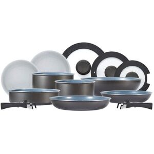 Tower Freedom 13 Piece Cookware Set Graphite