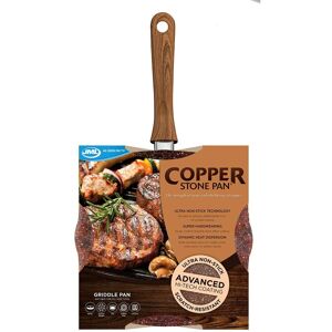 JML Copper Stone Griddle Copper JML Copper Stone Griddle Copper