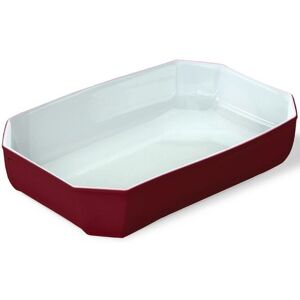 Pyrex Red Rectangular Roastware - Oven & Microwave Safe Pyrex Red Rectangular Roastware - Oven & Microwave Safe