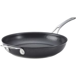 Anolon Black 'X SearTech' Induction Suitable Dishwasher Safe Fry Pan Black Anolon Black 'X SearTech' Induction Suitable Dishwasher Safe Fry Pan Black