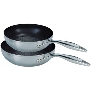 Circulon S Series Frypan Set Stainless Steel - Frypan Set Circulon S Series Frypan Set Stainless Steel - Frypan Set