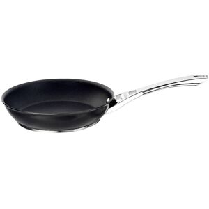 Circulon Skillet Pan with Riveted Handle Dishwasher Safe Sturdy Cookware - 25 cm in Black Black Circulon Skillet Pan with Riveted Handle Dishwasher Safe Sturdy Cookware - 25 cm in Black Black