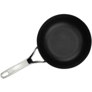 Anolon Black 'Nouvelle Luxe' Induction Suitable Dishwasher Safe Open Skillet Black Anolon Black 'Nouvelle Luxe' Induction Suitable Dishwasher Safe Open Skillet Black