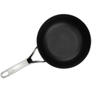 Anolon Black 'Nouvelle Luxe' Induction Suitable Dishwasher Safe Open Skillet Black Anolon Black 'Nouvelle Luxe' Induction Suitable Dishwasher Safe Open Skillet Black