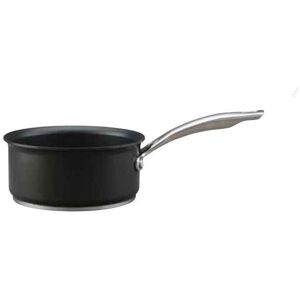 Circulon Black 'Excellence' Non Stick Hard Anodised Aluminium Milk Pan - 16cm Black Circulon Black 'Excellence' Non Stick Hard Anodised Aluminium Milk Pan - 16cm Black