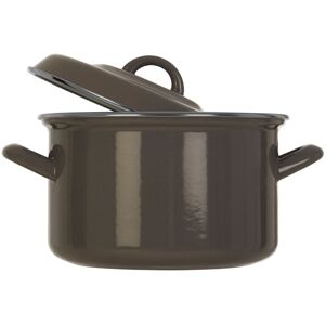 Orsina Porter Medium Casserole Dish in Grey Grey Orsina Porter Medium Casserole Dish in Grey Grey