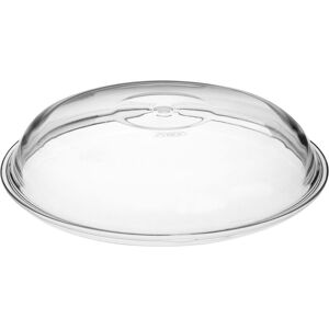 Orsina 24cm Frypan Lid, Heat-Resistant Glass Lid With Steam Vent For Safe Cooking, Durable Replacement Lid in Clear Clear Orsina 24cm Frypan Lid, Heat-Resistant Glass Lid With Steam Vent For Safe Cooking, Durable Replacement Lid in Clear Clear