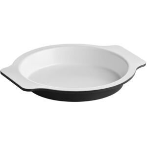 Orsina Ecocook 27cm Cake Tin With Handles in Black Black Orsina Ecocook 27cm Cake Tin With Handles in Black Black