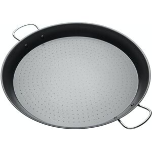 KitchenCraft World of Flavours Mediterranean 46cm Paella Pan KitchenCraft World of Flavours Mediterranean 46cm Paella Pan