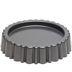 Chicago Metallic Non-Stick Mary Ann Cake Pan, Round Sponge Flan Baking Tin, 27cm in Dark Grey Dark Grey Chicago Metallic Non-Stick Mary Ann Cake Pan, Round Sponge Flan Baking Tin, 27cm in Dark Grey Dark Grey