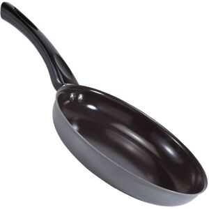 mysmartbuy Non-Stick Ceramic Frying Pan - Clean, Healthy & Energy Efficient Cooking - 23cm Diameter Excluding Handle in Black Black mysmartbuy Non-Stick Ceramic Frying Pan - Clean, Healthy & Energy Efficient Cooking - 23cm Diameter Excluding Handle in Black Black