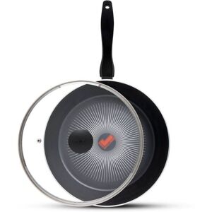 Tower T700318 SmartStart Gourmet Multi-Pan - 28cm, Non-Stick, Induction Safe Tower T700318 SmartStart Gourmet Multi-Pan - 28cm, Non-Stick, Induction Safe