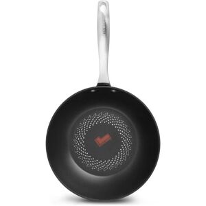 Tower T900306 SmartStart Ultra Forged Aluminium Wok - Induction Safe Tower T900306 SmartStart Ultra Forged Aluminium Wok - Induction Safe