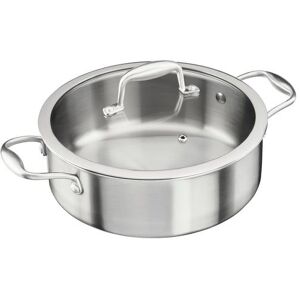 Cooks Professional Compact Aluminium Set - Saucepans & Saute Pan Cooks Professional Compact Aluminium Set - Saucepans & Saute Pan