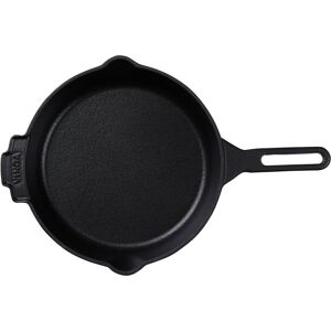 Vinga Monte Ardoise Skillet in Black Black Vinga Monte Ardoise Skillet in Black Black