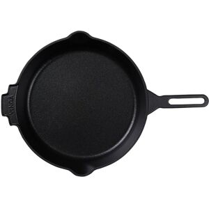 Vinga Monte Ardoise Skillet in Black Black Vinga Monte Ardoise Skillet in Black Black