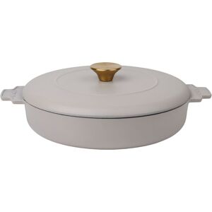 Vinga Monte Heritage 2.5L Stockpot in Grey Grey Vinga Monte Heritage 2.5L Stockpot in Grey Grey