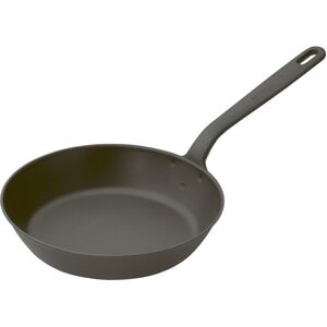 Kuhn Rikon Black Star Swiss Made Spun Iron Frying Pan, 19cm Black Kuhn Rikon Black Star Swiss Made Spun Iron Frying Pan, 19cm Black