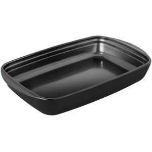 Kuhn Rikon Easy Glass Non-Stick 2L Oven Dish/Baking Dish, Medium - 32 x 20 x 5cm in Grey Size: 32 x 20 x 5 cm Grey 32 x 20 x 5 cm Kuhn Rikon Easy Glass Non-Stick 2L Oven Dish/Baking Dish, Medium - 32 x 20 x 5cm in Grey Size: 32 x 20 x 5 cm Grey 32 x 20 x 5 cm