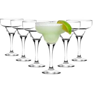 Rink Drink Margarita Glasses - 300ml - Clear - Pack of 6