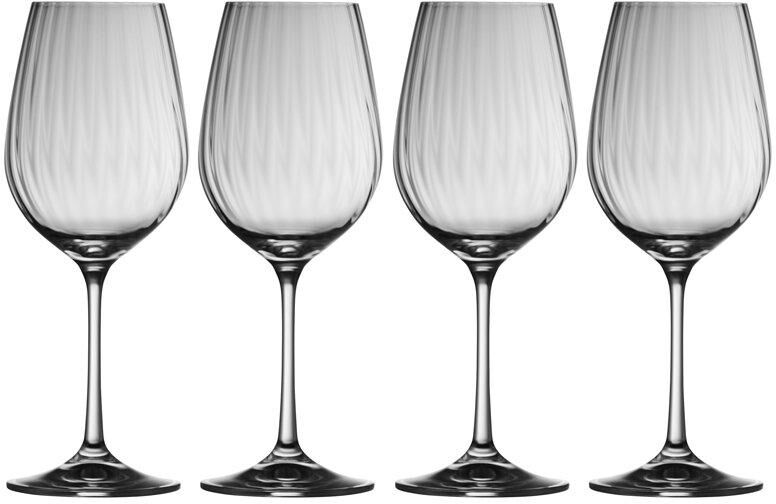 Galway Crystal 'Erne' Wine Set of 4