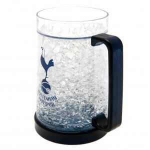 Tottenham Hotspur FC Official Freezer Mug in Navy Navy Tottenham Hotspur FC Official Freezer Mug in Navy Navy