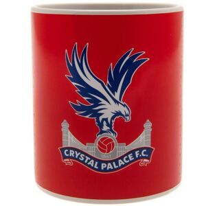 Crystal Palace FC Fade Mug - Red Blue White - Mug Crystal Palace FC Fade Mug - Red Blue White - Mug
