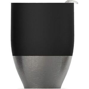 asobu Imperial Beverage Double-Walled Insulated Mug Black 295ml Black asobu Imperial Beverage Double-Walled Insulated Mug Black 295ml Black