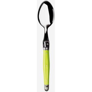 Laguiole Single Dining Spoon in Lime Lime Laguiole Single Dining Spoon in Lime Lime