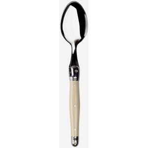 Laguiole Single Dining Spoon in Ivory Ivory Laguiole Single Dining Spoon in Ivory Ivory