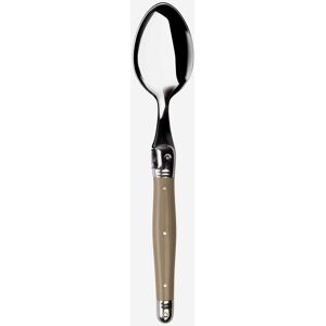 Laguiole Single Teaspoon in Light Brown Light Brown Laguiole Single Teaspoon in Light Brown Light Brown