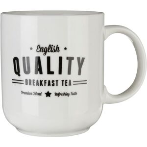 Orsina Versatile Design Tea Mug, Elegant Small Milk Mug For Bedroom, Dishwasher Safe Tea Mug For Livingroom in White White Orsina Versatile Design Tea Mug, Elegant Small Milk Mug For Bedroom, Dishwasher Safe Tea Mug For Livingroom in White White