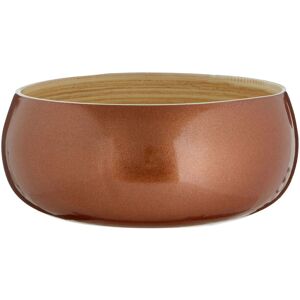 Orsina Kyoto Round Small Bowl in Rose Gold Rose Gold Orsina Kyoto Round Small Bowl in Rose Gold Rose Gold