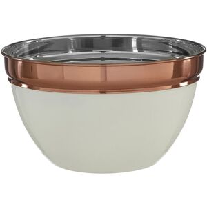 Orsina Prescott Small Mixing Bowl in Cream Cream Orsina Prescott Small Mixing Bowl in Cream Cream