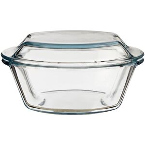 Orsina Premium Set Of Three Casserole Dishes, Borosilicate Glass Casserole Dish For Baking, Versatile Baking Dish in Clear Clear Orsina Premium Set Of Three Casserole Dishes, Borosilicate Glass Casserole Dish For Baking, Versatile Baking Dish in Clear Clear