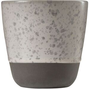 Premier Housewares Grey Speckled Handleless Cup - Coffee Mug Premier Housewares Grey Speckled Handleless Cup - Coffee Mug