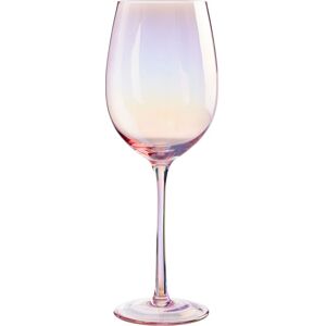 Orsina Elegant Set Of 4 Wine Glasses, Practical Wine Glasses For Parties, Durable Drink Glasses For House Bar in Pink Pink Orsina Elegant Set Of 4 Wine Glasses, Practical Wine Glasses For Parties, Durable Drink Glasses For House Bar in Pink Pink