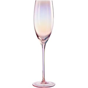 Orsina Practical Set Of 4 Champagne Glasses, Elegant Champagne Glasses, Durable Drink Glasses, Sleek Long Glasses in Pink Pink Orsina Practical Set Of 4 Champagne Glasses, Elegant Champagne Glasses, Durable Drink Glasses, Sleek Long Glasses in Pink Pink